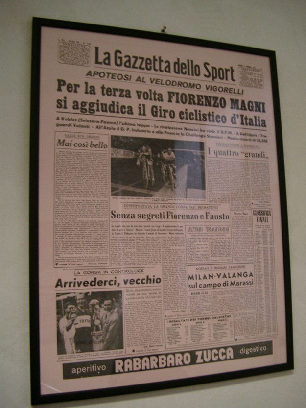1955 Gazzetta dello Sport