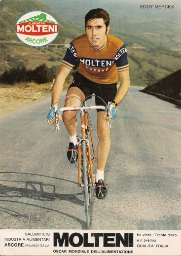 Eddy Merckx in 1971