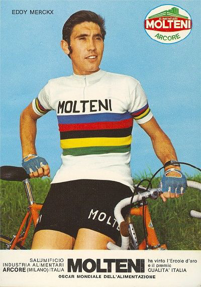 Eddy Merckx in 1975