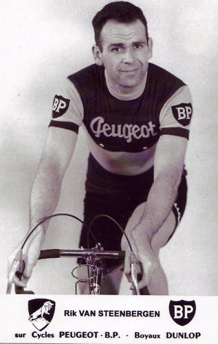 Rik van steenbergen