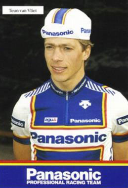 Teun van Vliet