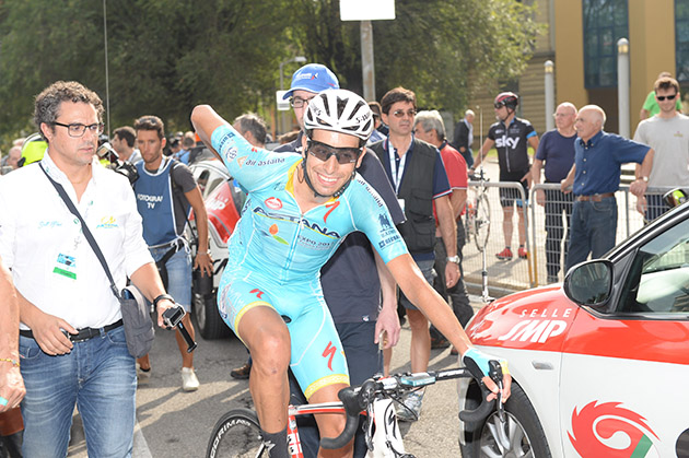 Fabio Aru