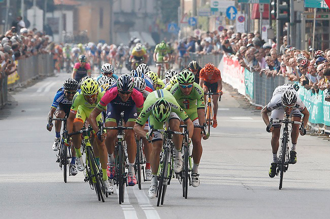 2014 Coppa Bernocci sprint
