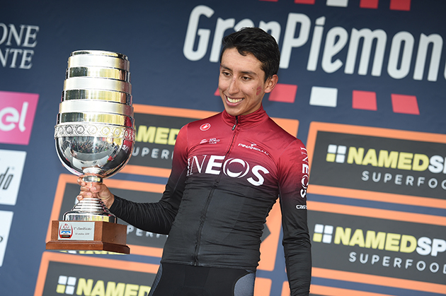 Egan Bernal