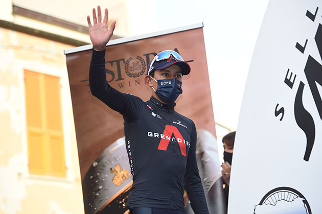 Egan bErnal