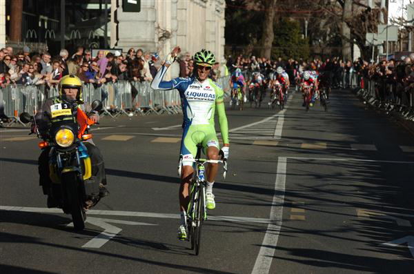 2012 finish
