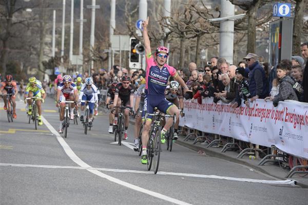 Niccolo Bonifazio wins 2015 GP lugano