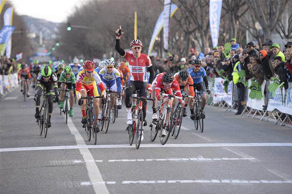 Pim Ligthart wins La Marseillaise