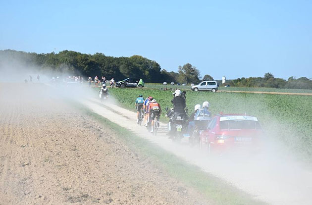 Paris-Tours bike race
