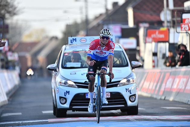 Mathjieu van der Poel