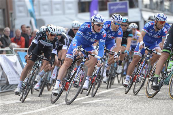 FDJ team
