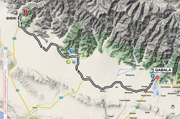 2016 Tour of Azerbaidjan