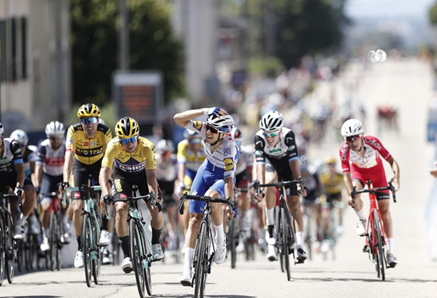 Deceuninck-Quick-Step to race as Elegant-Quick-Step for the Tour of Flanders - V Deceuninck-Quick-Step to race as Elegant-Quick-Step for the Tour of Flanders - V