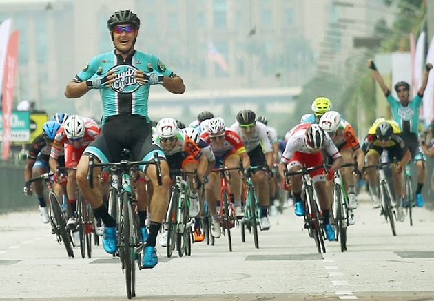 2019 Tour de Langkawi results by BikeRaceInfo