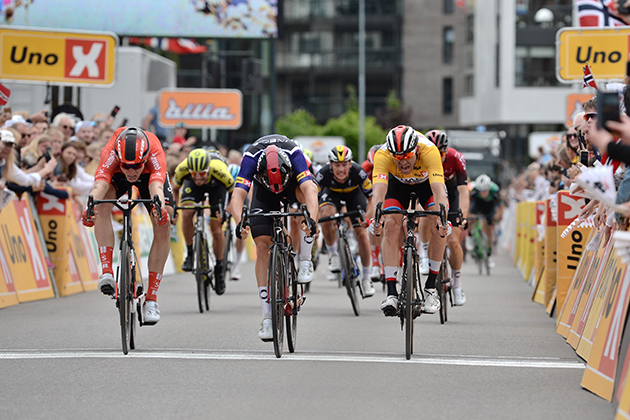 2019 Tour Of Norway By Bikeraceinfo