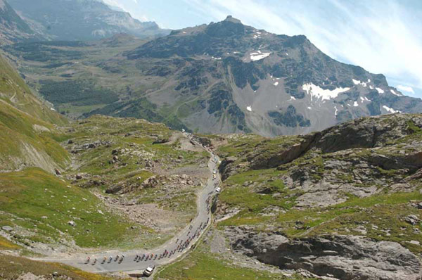 Stage 16 of the 2006 Tour de France