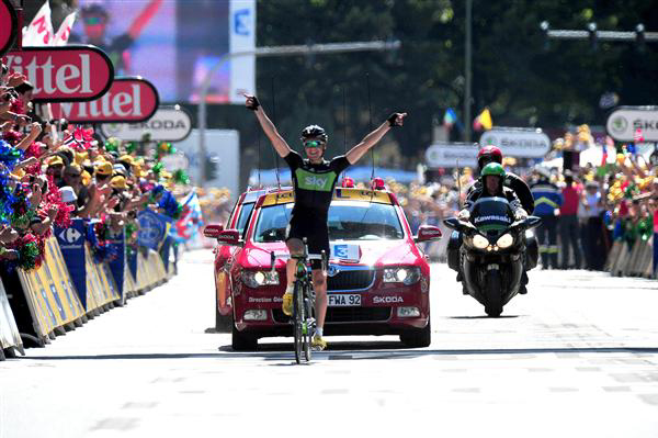 Edvald Boasson Hagen