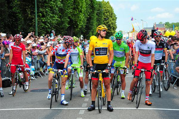 Stage 4 start