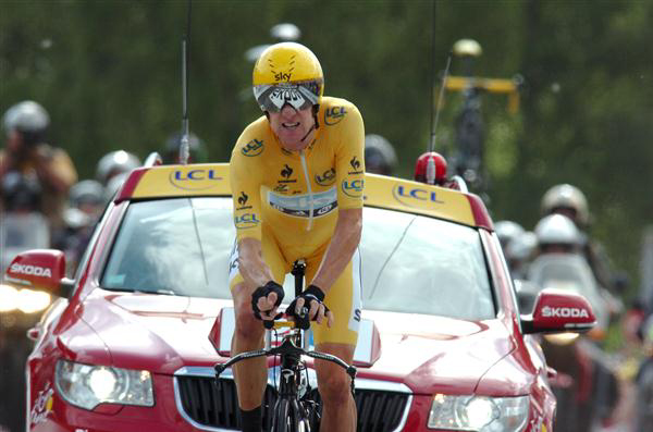 Bradley Wiggins
