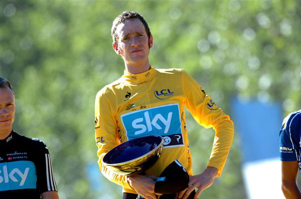 Bradley Wiggins