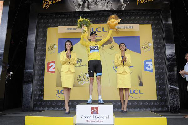 Chris Froome