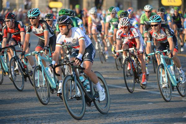 Mark Cavendish