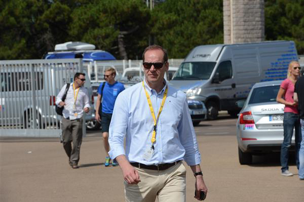 Chirstian Prudhomme