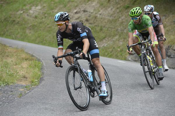 Nicolas Roche