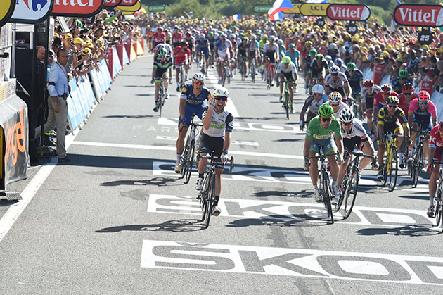 Mark Cavendish