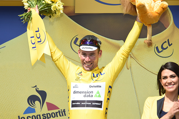 Mark Cavendish