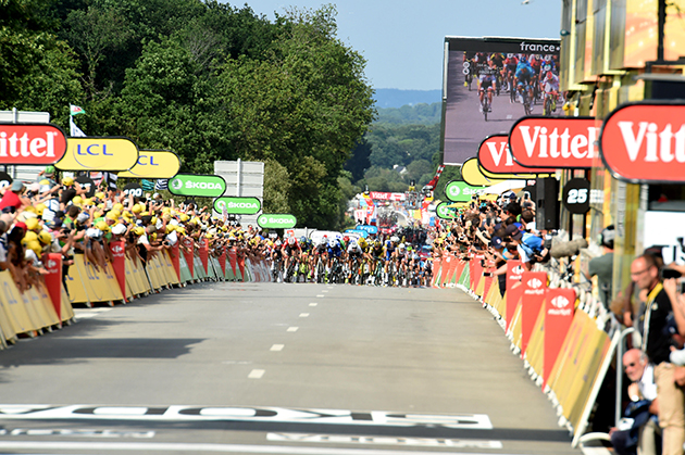 Stage 4 sprint