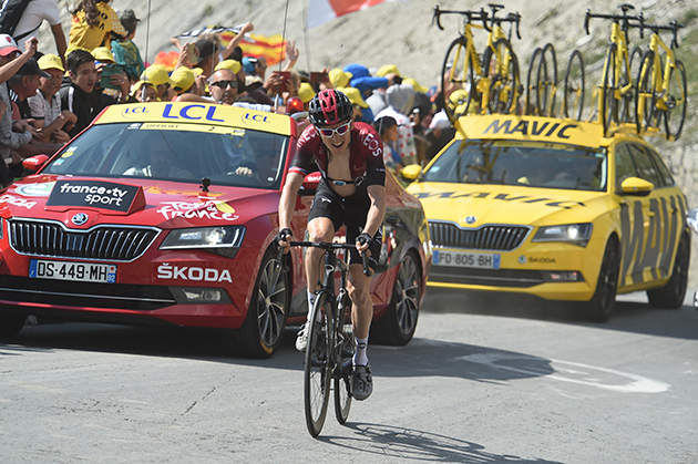 Geraint Thomas