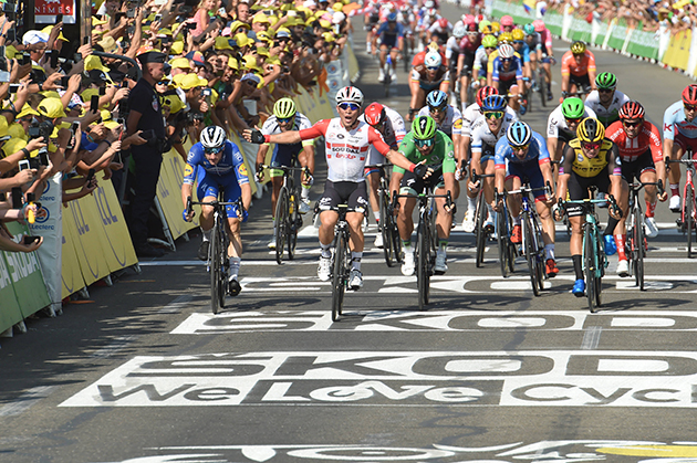 Caleb Ewan