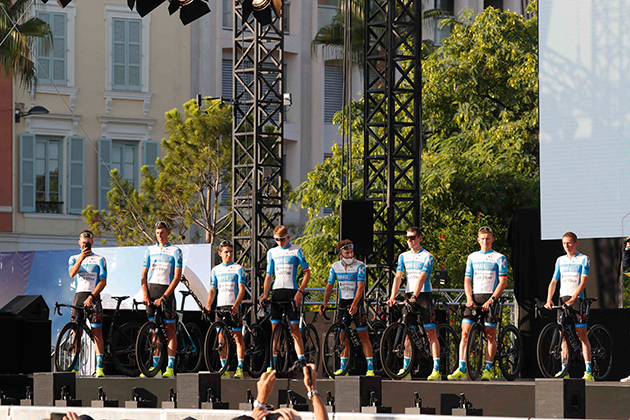 Team Israel Start-Up Nation