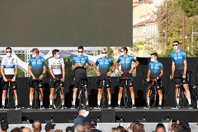NTT Pro Cycling