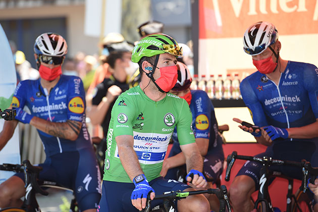 Mark Cavendish