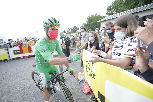 Mark Cavendish