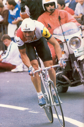 Bernard hinault