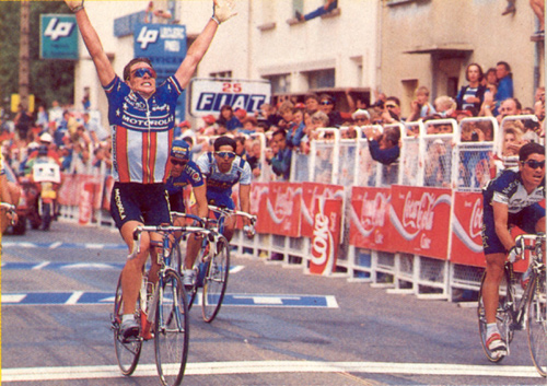 Roadbook Officiel Tour De France 1993 – Indurain, Rominger – Comme Neuf