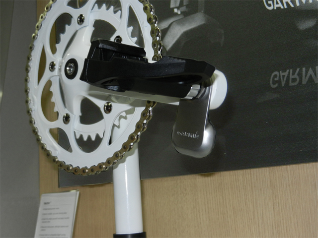 Garmin Vector pedal