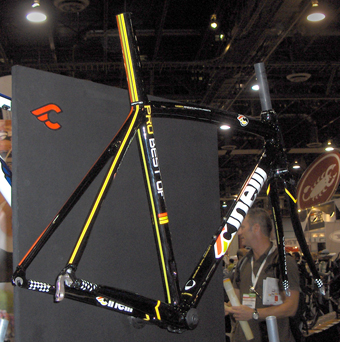 Cinelli frame