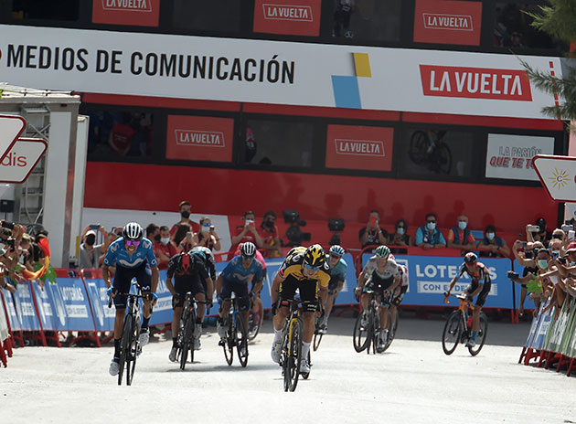 Primoz Roglic