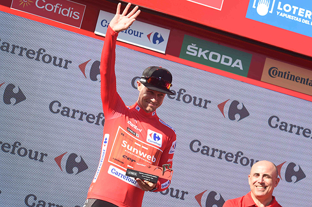 Nicholas Roche