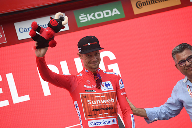 Nicholas Roche