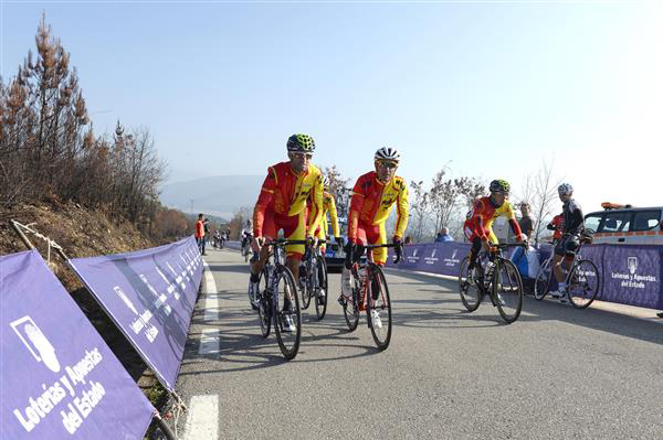 Joaquin Rodriguez and Alejandro Valverde