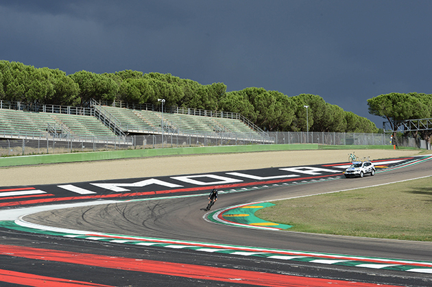 Imola autodrome