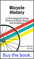 Bicycle History