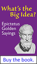 Epictetus' Golden Sayings