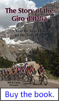 Story of the Giro d'Italia volume 2