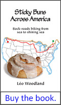 Sticky Buns Across America